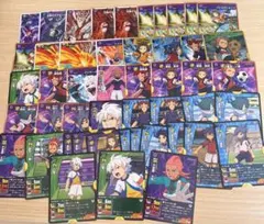 こ*う様 イナズマイレブンGO レジスタンスジャパン関係 カード まとめ売り綺麗