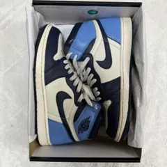 Air Jordan 1 Retro High OG Obsidian