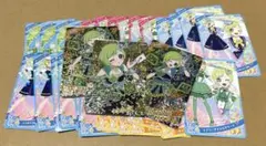 ひみつのアイプリ カルテットスターバズリウムダイヤ アイリ まとめ売り