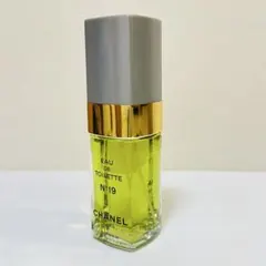 新品　シャネル N°19 オードトワレ　ヴァポリザター　香水　100ml