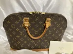 Louis Vuitton モノグラム ハンドバッグ1月中旬オークション出品へ✨