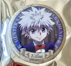 2025年最新】hunter × hunter キルア 缶バッジの人気アイテム