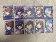 あんスタ TRIP 旅路カード 流星隊