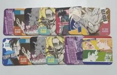 僕のヒーローアカデミア 原画展 アートコースター まとめ売り