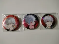 にじさんじ せめよん 缶バッジ 葛葉