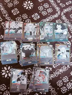 ドラゴンボール フュージョンワールド MANGA BOOSTER SR２０枚