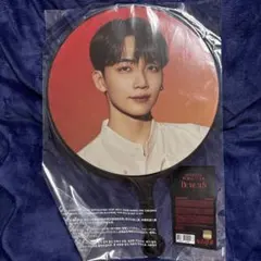 SEVENTEEN うちわ BTS ジョンハン