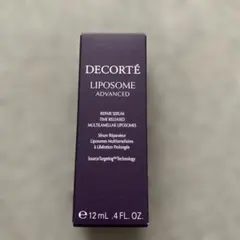 DECORTÉ LIPOSOME リポソーム リペアセラム 12mL