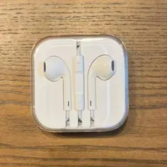 Apple EarPods ジャック付き　iPhone