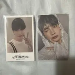 txt ヒュニンカイ act promise encore ソウルコン トレカ