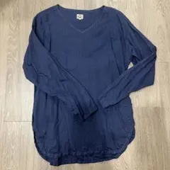 TRADE MARK GOLD 長袖シャツのサムネイル