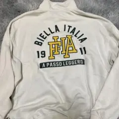 FILA ジップアップスエット
