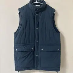 CIAOPANIC TYPY ネイビー ダウンベスト