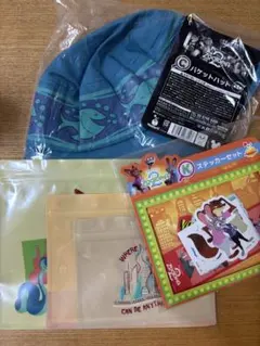 ズートピア　2 ハッピー　くじ Happyくじ　C賞　J賞　K賞　3点