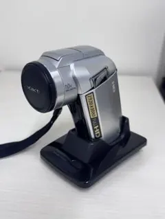 【動作品】 SANYO サンヨー ビデオカメラ Xacti DMX-HD1000のサムネイル