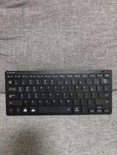 ELECOM Bluetooth キーボード TK-FBP102 本体のサムネイル