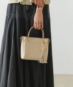 最終販売価格 ロデスコ プチ2WAYトートバッグ