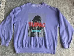 ２PAC　TUPAC　トゥパック　スウェット　XL