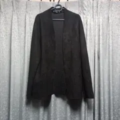 ZARAのストレッチフェイクスエードジャケット