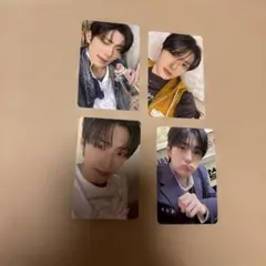 ALD1 サンヒョン　トレカセット