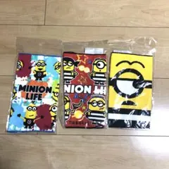 新品　未使用　送料無料　匿名配送　ミニオン　USJ ユニバーサルスタジオ　ユニバ