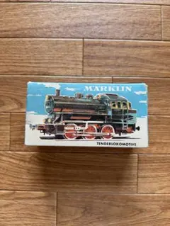 メルクリン HO 37184 蒸気機関車 デジタル サウンド装備 稼動品 元箱付