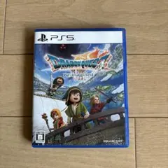 PS5 ドラゴンクエスト7 Reimagined