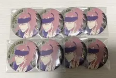 BLEACH トレーディング ジュエル 缶バッジ 阿散井恋次