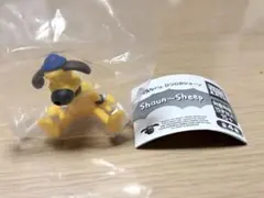 ひつじのショーン 肩ズン ガチャ　ビッツァー