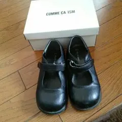 コムサ 18センチ  入学式や卒園式に。