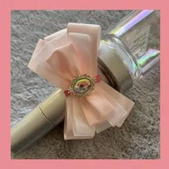 キンブレリボン ペンラリボン ハンドメイド 髪飾り うちわデコのサムネイル
