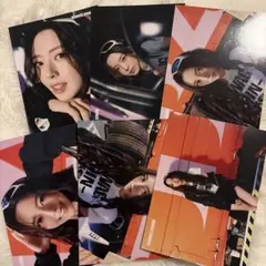 ITZY『RINGO』ラントレ ユナ コンプ セット - メルカリ