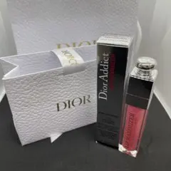 【未使用に近い】dior マキシマイザー　010 ホロピンク