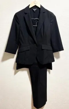 【DARJE】 3点セット　スーツ　9号　スカートパンツジャケット