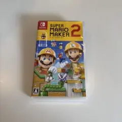 Super Mario Maker 2 Nintendo Switch