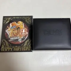 ONEPIECE U-TREASURE ハットネックレス ポートガス・D・エース