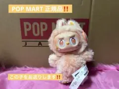 公式購入正規品labubu ラブブ Biginto Energy エナジー