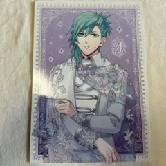 美風藍 A5ポストカード