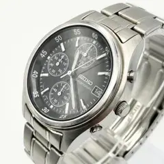SEIKO ソーラー電波時計 渡辺力氏デザイン監修 スピリット SBTM115