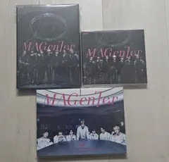 MAGENTer CD 3枚セット IMP - メルカリ