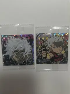 僕のヒーローアカデミア 死柄木弔 オール・フォー・ワン 2枚セット