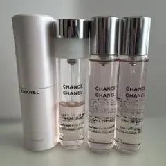 CHANEL CHANCE チャンス 香水