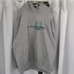NEIGHBORHOOD プルオーバーパーカー グレーのサムネイル