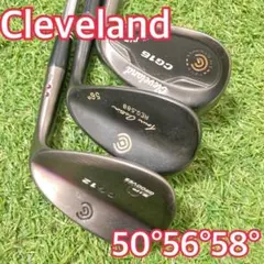 Cleveland 588 RTX 52° 56° 2本セット Flex S - メルカリ