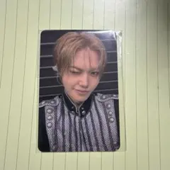 TREASURE　2026シーグリ 韓国ポップアップ　購入特典　ドヨン　トレカ