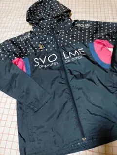 SVOLME スボルメ ジャンバー アウター サッカー フットサル 160