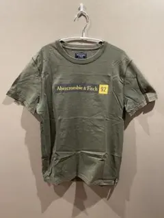 Abercrombie & Fitch 半袖Tシャツ カーキ系