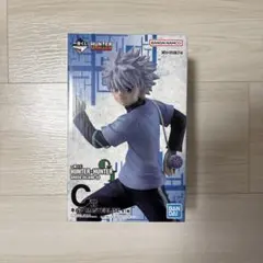 一番くじ HUNTER×HUNTER C賞 キルア MASTERLISE
