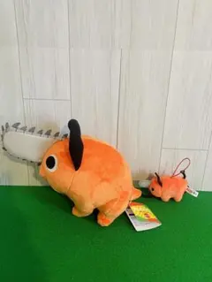2026年最新】チェンソーマン ポチタぬいぐるみの人気アイテム - メルカリ