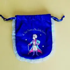 星の王子さま 巾着＆ポーチ コレクション 巾着A ガチャガチャ